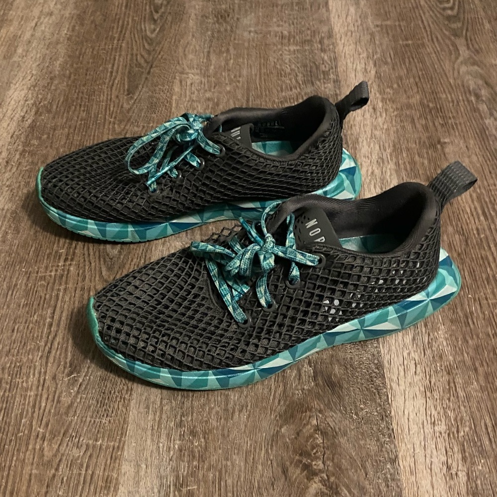 NoBull Dark Grey Prism Mesh Runner